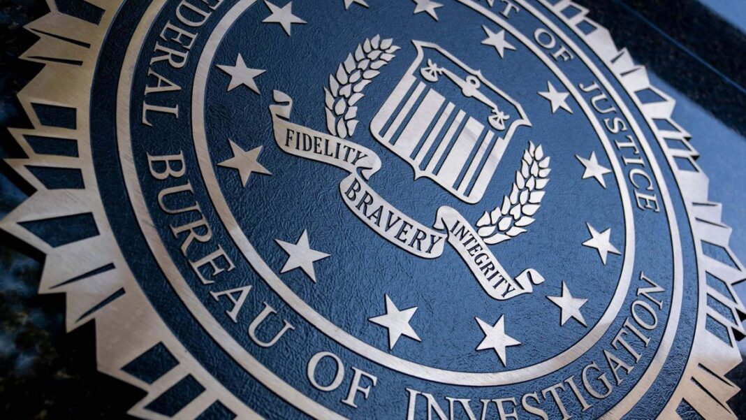 Federal bureau of Investigation (FBI)