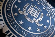 Federal bureau of Investigation (FBI)