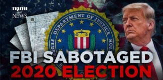 FBI Sabotaged 2020 Election