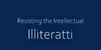 Resisting the Intellectual Illiteratti