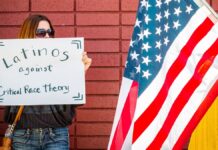 Latinos Against Critical Race Theory