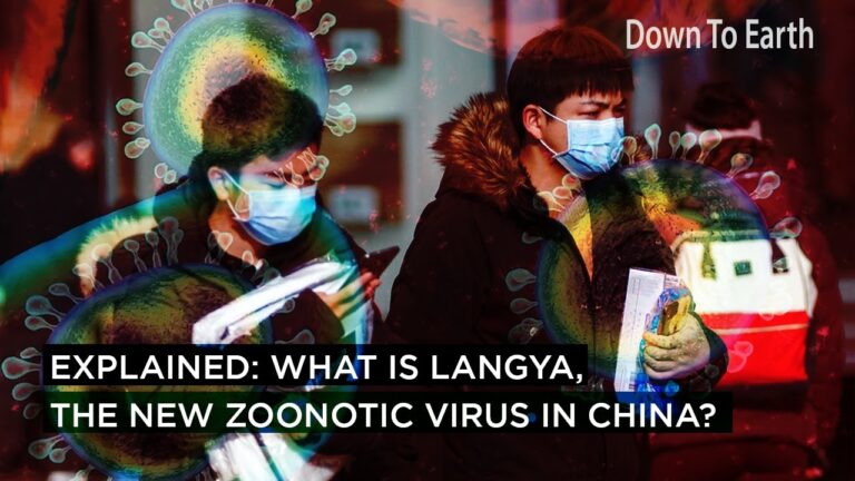 New Virus Breakout Raises Question of Bioterrorism