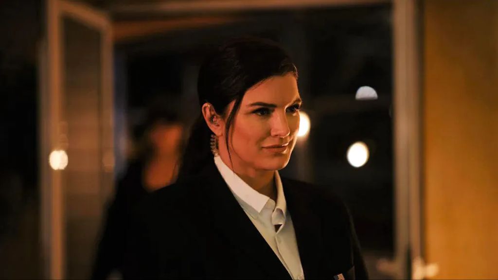 Gina Carano Plays Secret Service Agent in My Son Hunter Movie