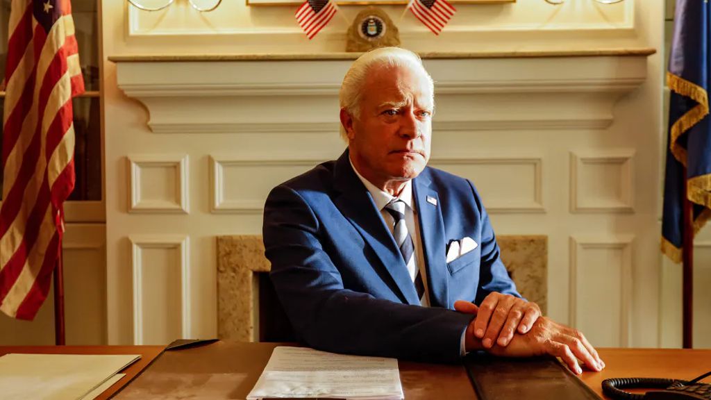 John James Plays Joe Biden in My Son Hunter Movie