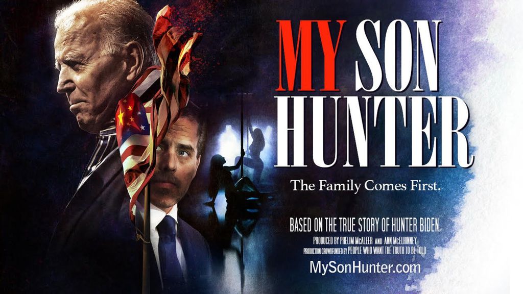 My Son Hunter Movie Poster