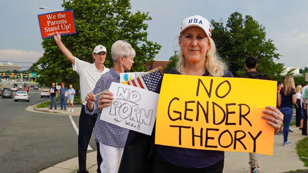 No Gender Theory