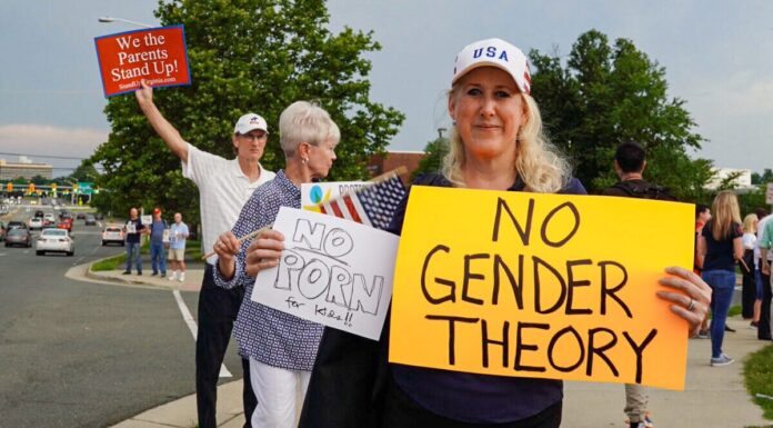 No Gender Theory