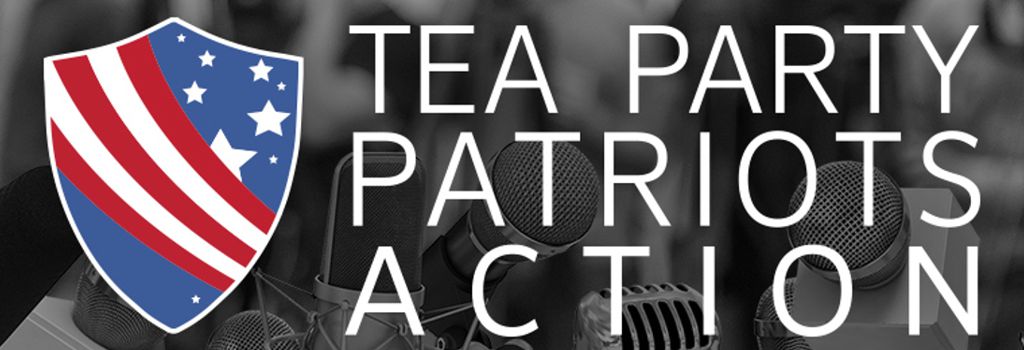 Tea Party Patriots Action Header