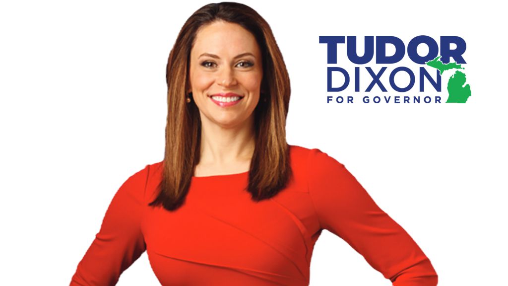 Tudor Dixon For Governor Michigan