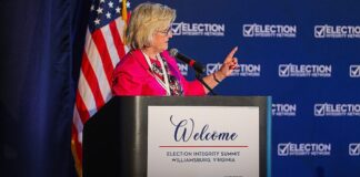 Cleta Mitchell at Election Integrity Summit