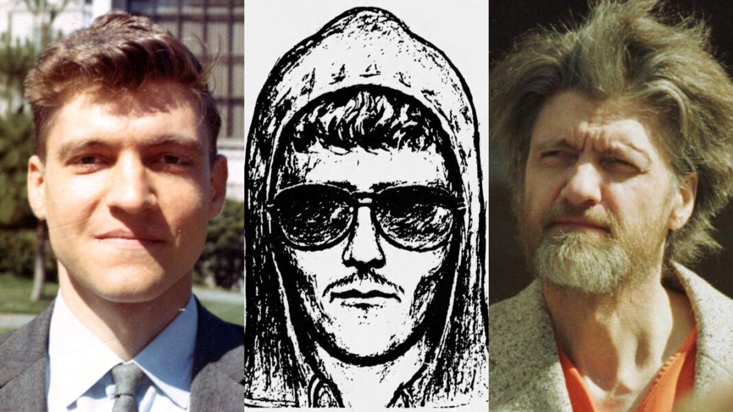 The Unabomber Ted Kaczynski