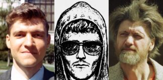 The Unabomber Ted Kaczynski
