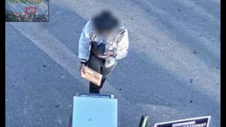EXCLUSIVE: Part 1 – Surveillance Videos Show Alleged Ballot Traffickers Take Photos of Their Ballots in Detroit, MI