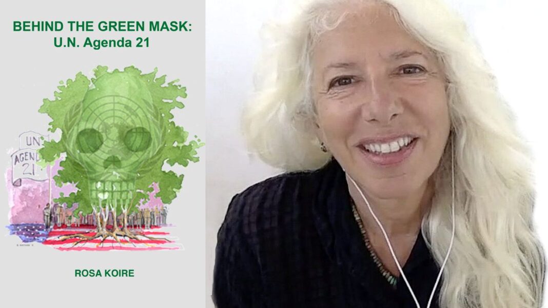 Behind the Green Mask: U.N. Agenda 21