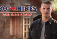 Bo Hines for U.S. Congress North Carolina