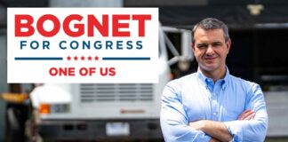 Jim Bognet For Congress in Pennsylvania