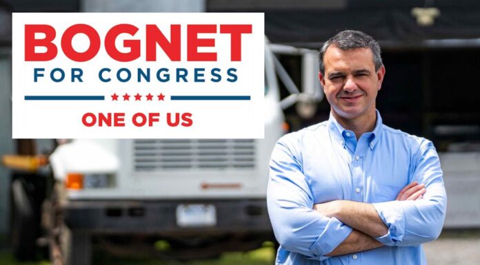 Jim Bognet For Congress in Pennsylvania
