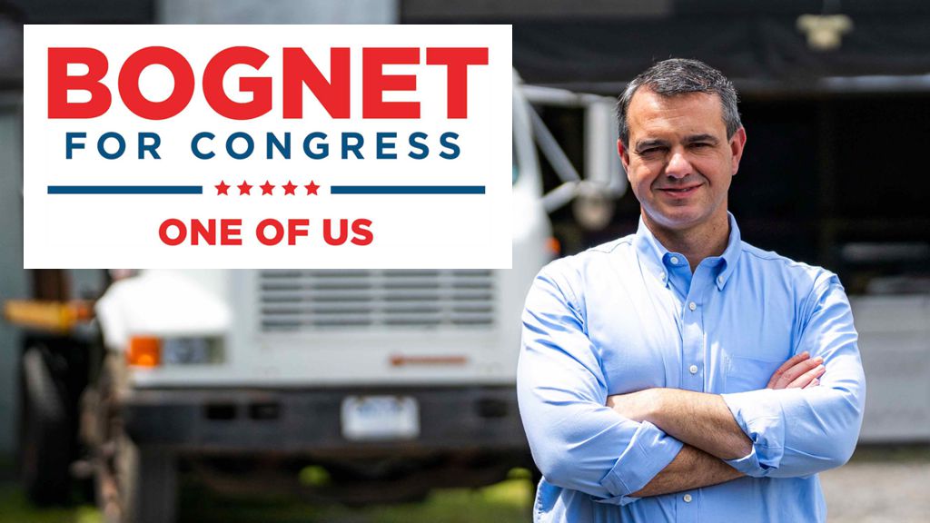 Jim Bognet For Congress in Pennsylvania