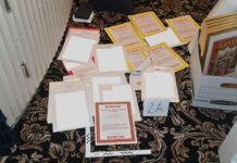 Classified Documents Mar-A-Lago