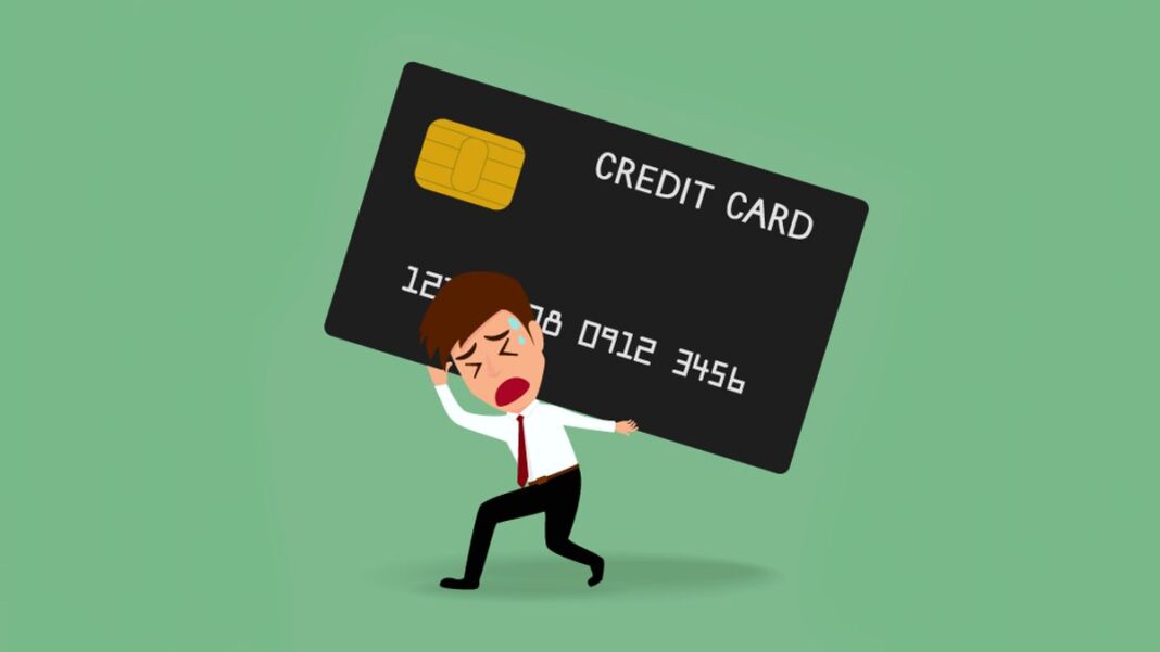 Credit Card Debt