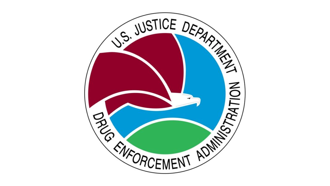 U.S. Drug Enforcement Administration Seal