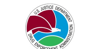 U.S. Drug Enforcement Administration Seal