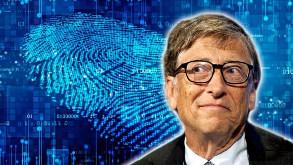 Gates Foundation Investing In Digital IDs