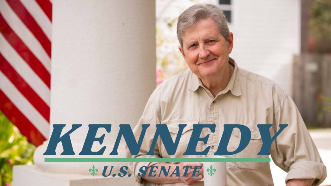 John Kennedy for U.S. Senate Louisiana