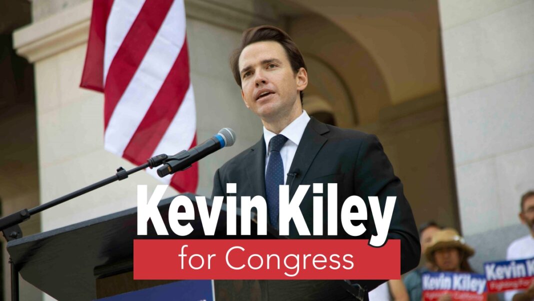 Kevin Kiley For Congress California