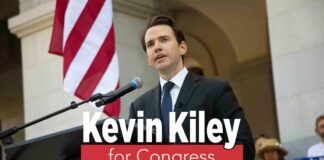 Kevin Kiley For Congress California