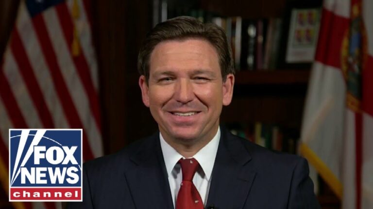 DeSantis: Illegal Immigrant Flights to Martha’s Vineyard ‘Clearly Voluntary’