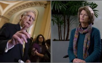 McConnell Supports Murkowski in Midterms