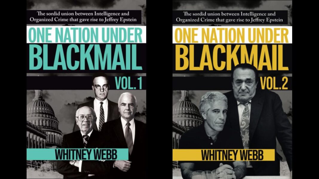 One Nation Under Blackmail Volumes 1 & 2