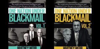 One Nation Under Blackmail Volumes 1 & 2