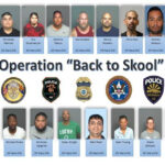 Operation Back To Skool Child Sex Trafficking Arrests