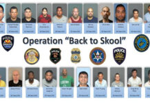 Operation Back To Skool Child Sex Trafficking Arrests