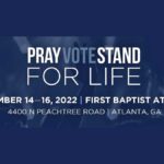 Pray Vote Stand Summit