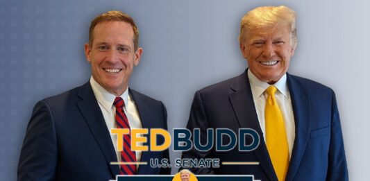 Ted Budd For Senate North Carolina