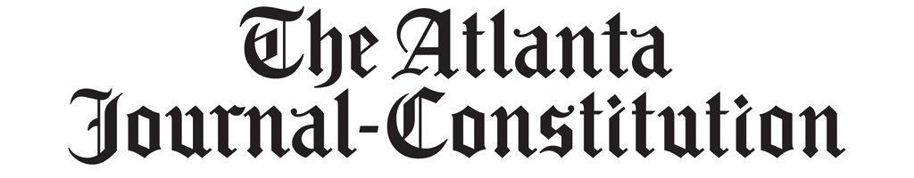 The Atlanta Journal-Constitution Header