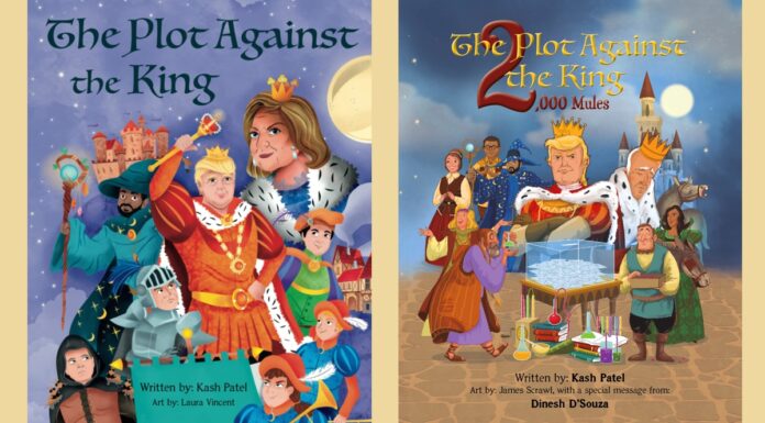 The Plot Against The King Books