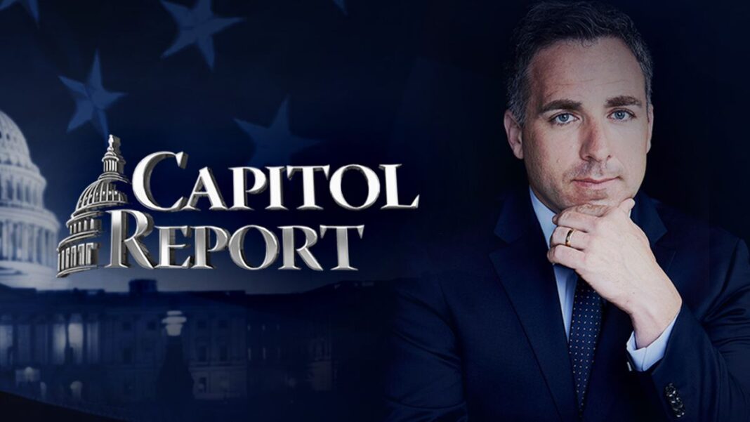 Epoch TV: Capitol Report