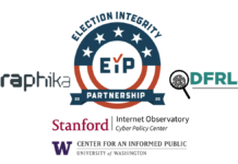 Election Integrity Project and Partners