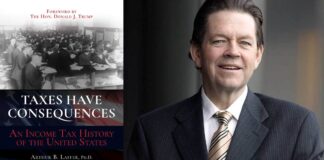 Taxes Have Consequences By Arthur Laffer