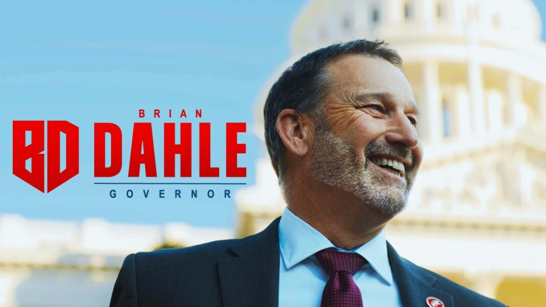 Brian Dahle for Governor California