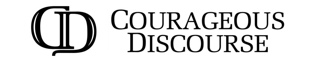 Courageous Discourse: Perter McCullough Header