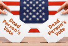 Dead Person's Vote