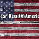 Cameron Keegan: Dear Rest Of America