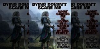 Dying Doesn't Scare Me