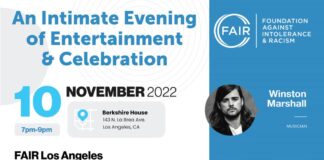 FAIR Los Angeles: An Intimate Evening of Entertainment & Celebration