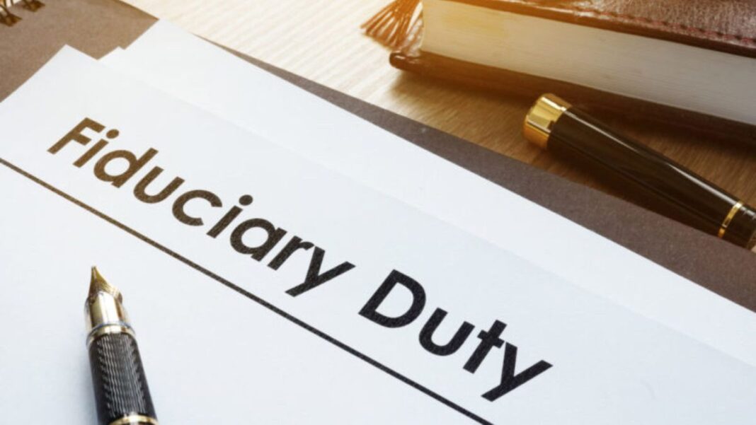 Fiduciary Duty